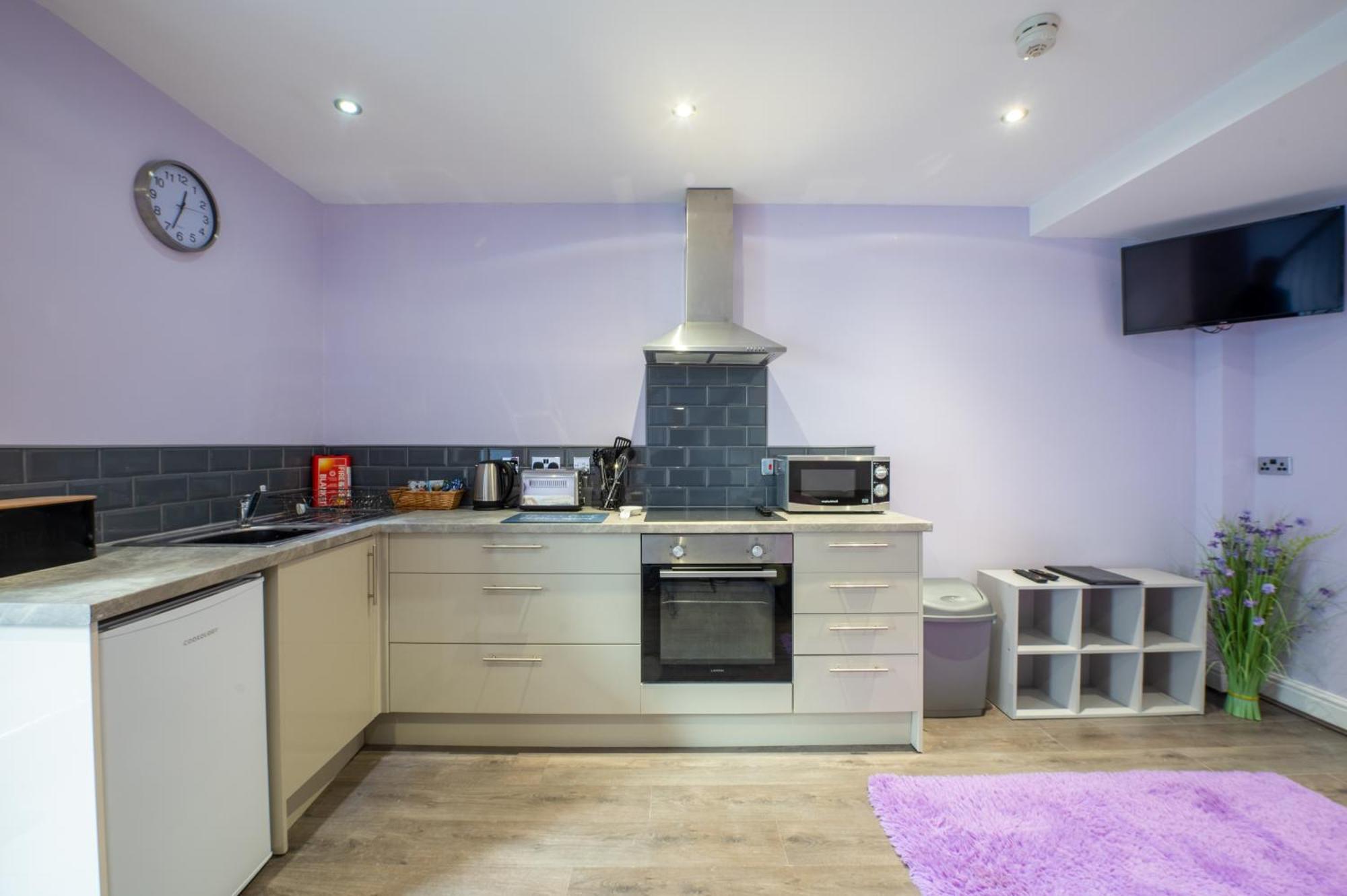 Tenby Town Centre Romantic Retreat Apartment For 2 Zewnętrze zdjęcie