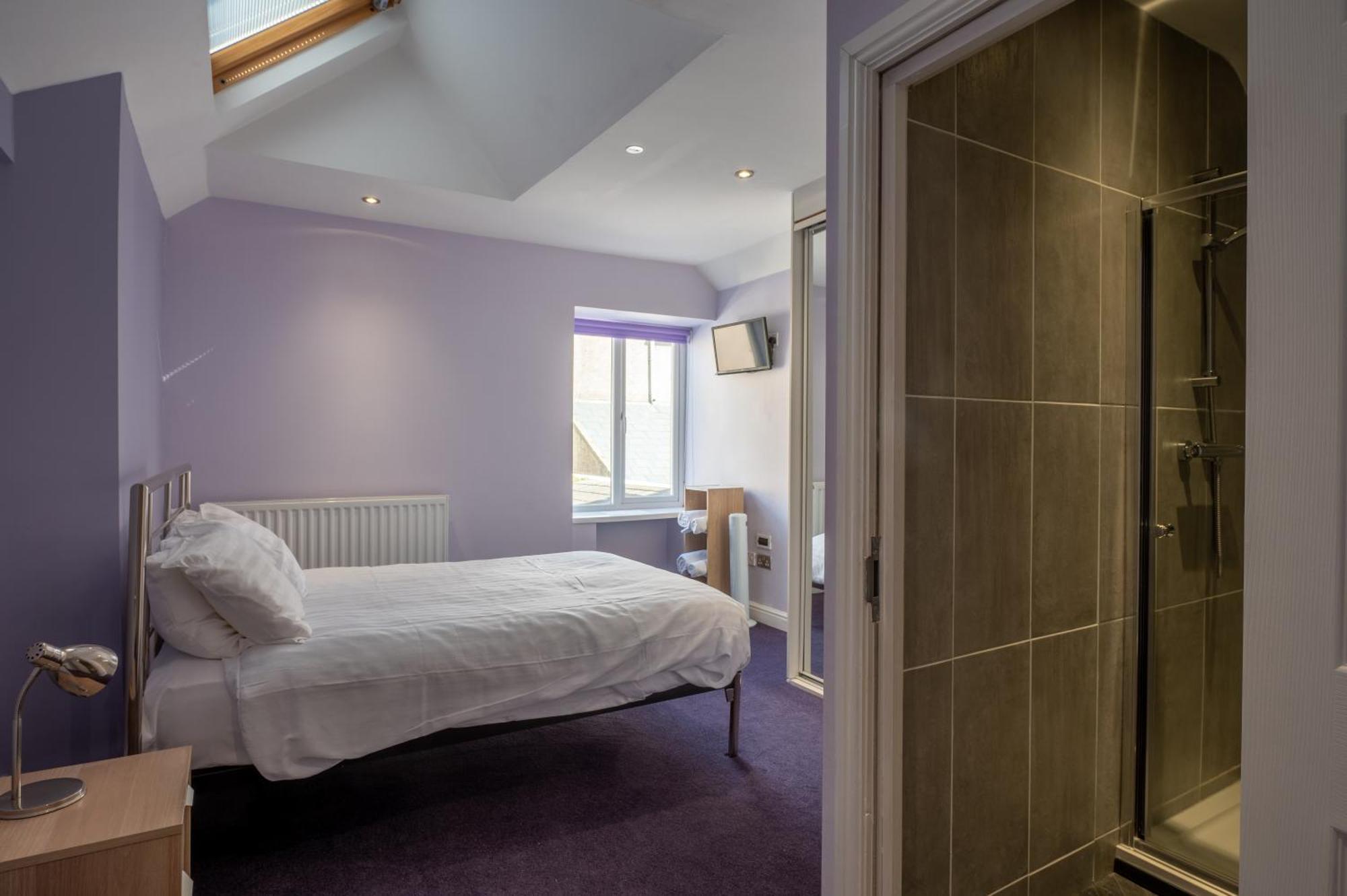Tenby Town Centre Romantic Retreat Apartment For 2 Zewnętrze zdjęcie