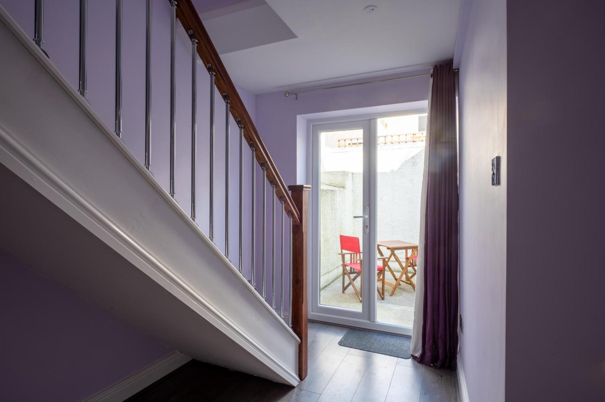 Tenby Town Centre Romantic Retreat Apartment For 2 Zewnętrze zdjęcie