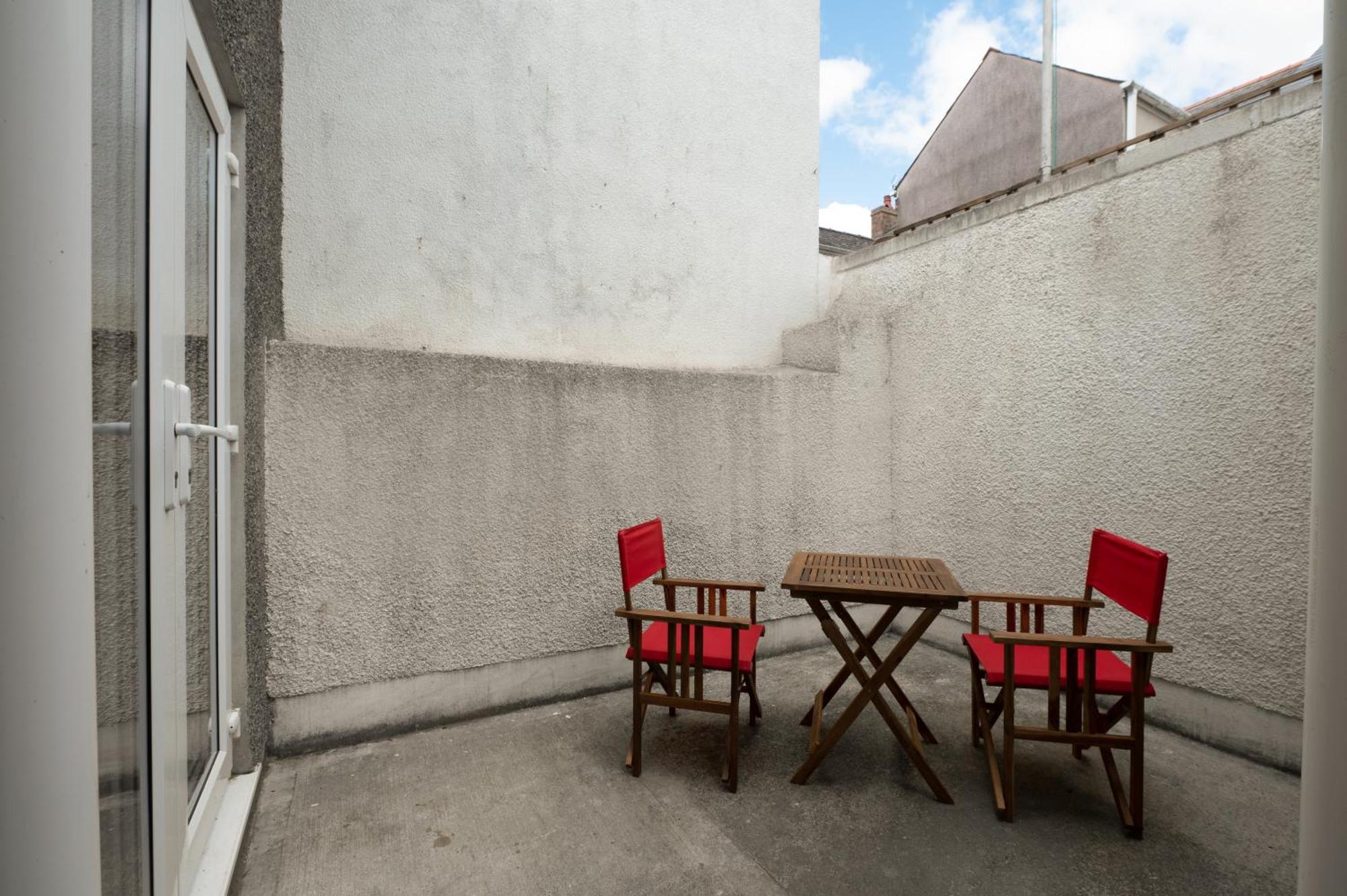 Tenby Town Centre Romantic Retreat Apartment For 2 Zewnętrze zdjęcie